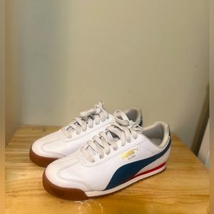 Puma Roma Size 9.5 7/10 condition